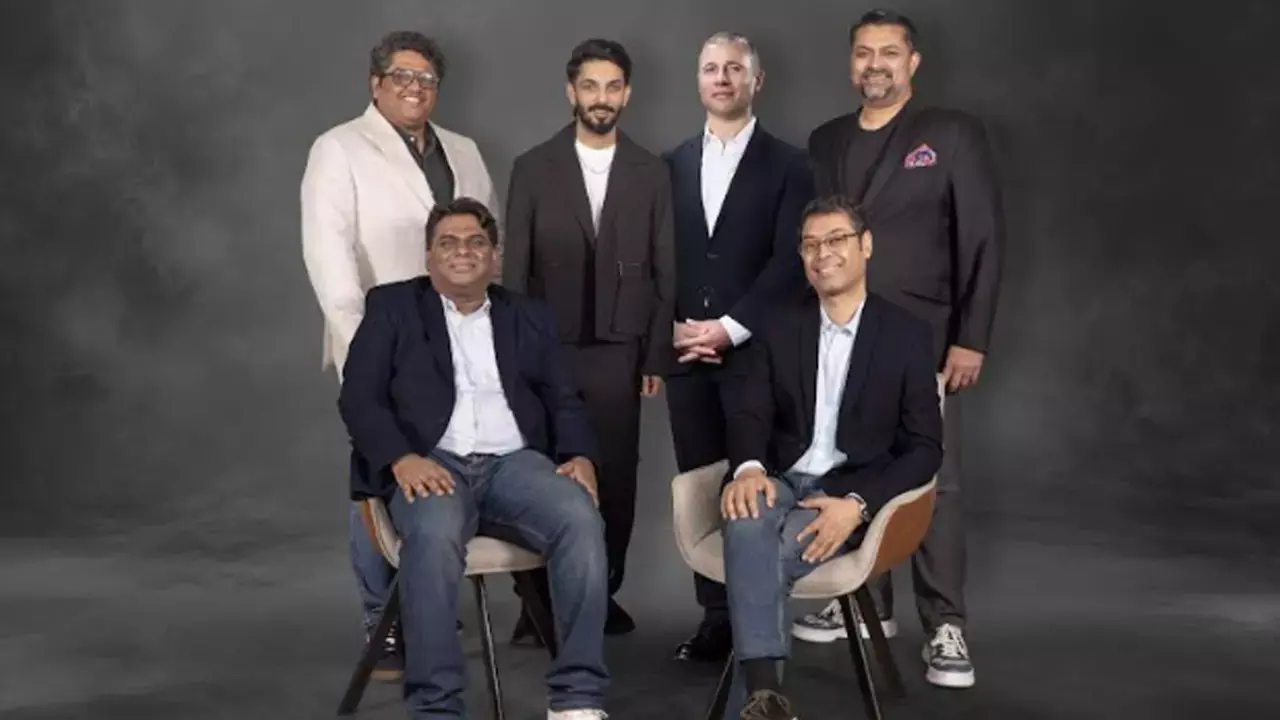 Anirudh joins hands with Universal Music India for global label expansion