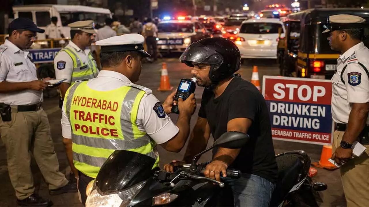 364 drunk drivers caught in traffic police drive 364 drunk drivers caught in traffic police drive