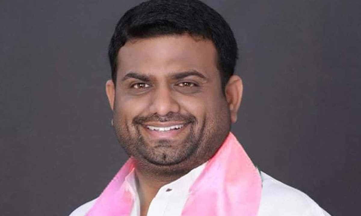 Yv Rohith Reddy BRS Issues Show-Cause Notice to Rohith Reddy