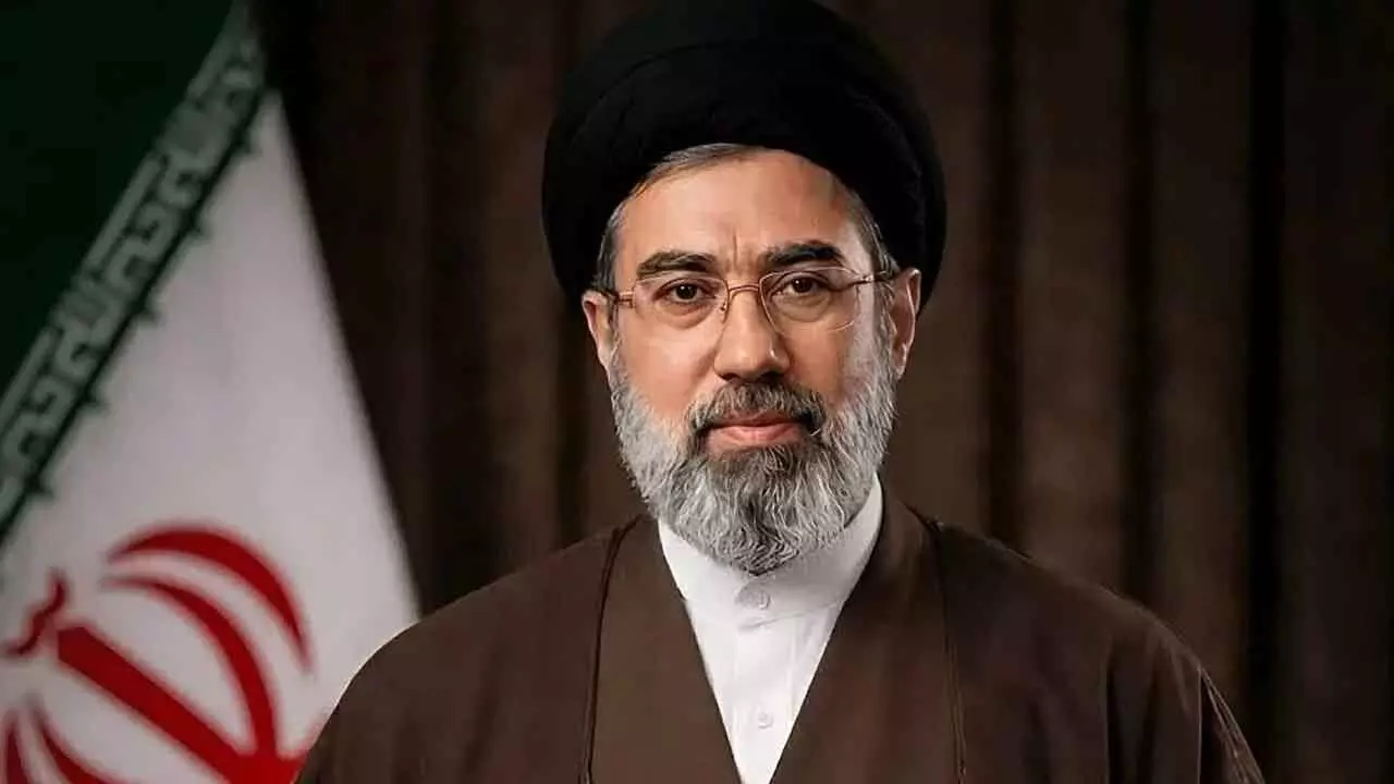 Ayatollah Mojtaba Khamenei, the newly appointed Third Supreme Leader of Iran