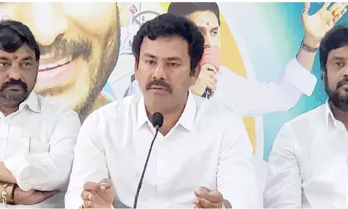 State has turned into a drug capital, alleges YSRCP