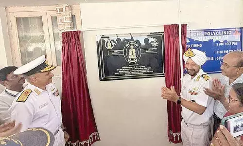 Operationalisation of ECHS Polyclinic to cater to ex-servicemen