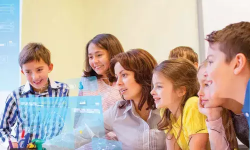 How 3D helps students develop creativity, problem-solving and design thinking