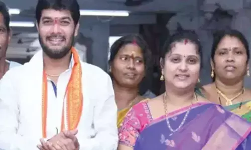 MLC Anantha Babu’s wife appears before SIT