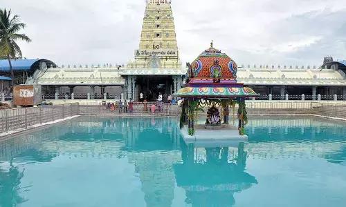Kanipakam temple to get Rs 3.4 cr Pushkarini