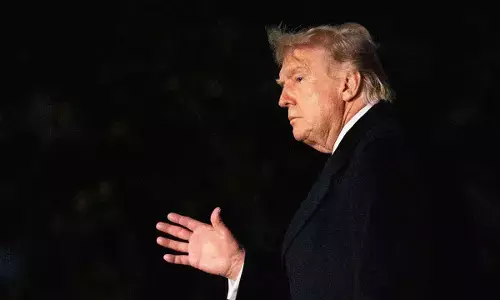 Donald Trump right to demand help to secure Strait of Hormuz: WH