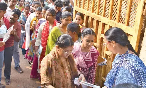 SSC exams begin smoothly across state