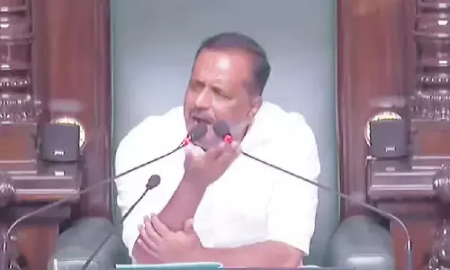 Speaker adjourns Assembly, walks out