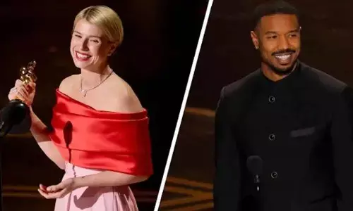 One Battle After Another named Best Picture