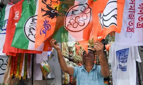 Political slugfest over transfer of Bengal CS, DGP