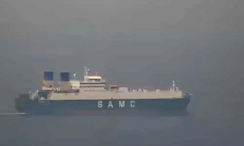 Iran seeks return of 3 tankers seized by India