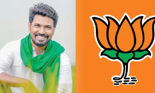 BJP likely to field new face Vinay Kumar for Davanagere South bypoll