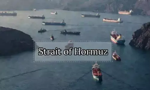 India rules out talks with US on Hormuz
