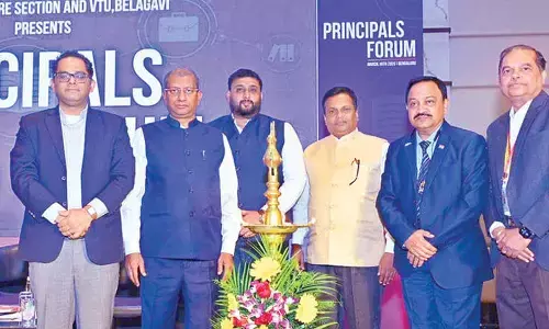 Principals from 220 engineering colleges participate in VTU meet