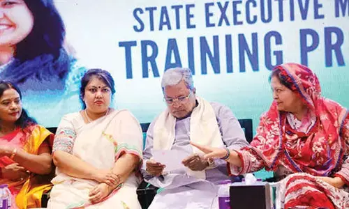 Govt focused on women empowerment: CM