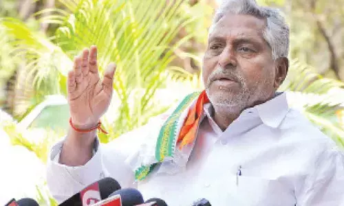 Senior Cong leader Jeevan Reddy likely to quit party, may join BRS