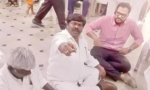 No place for dictatorial functioning in Congress: Anantha Ratnam No place for dictatorial functioning in Congress: Anantha Ratnam