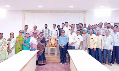 Tributes paid to Amarajeevi