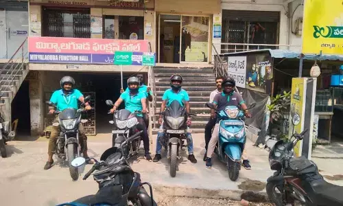 Saarathi Finance Takes Financial Awareness Drive to Telangana’s Tier-2 and Rural Markets Saarathi Finance Takes Financial Awareness Drive to Telangana’s Tier-2 and Rural Markets