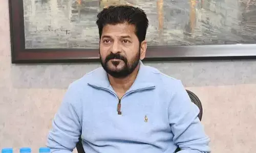 CM Revanth to visit Delhi today