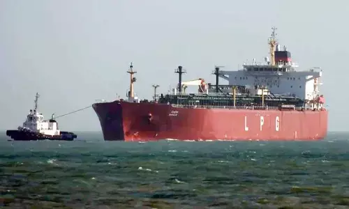 Nanda Devi LPG Tanker To Reach Gujarat After Shivalik, Boosting India’s Fuel Supply
