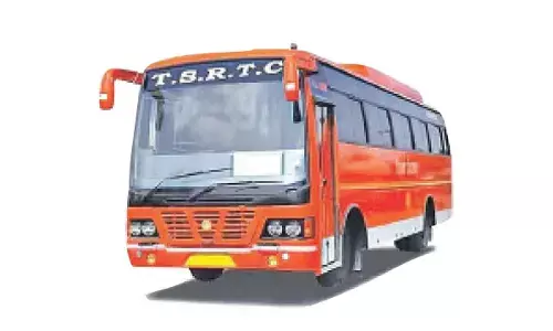 TGSRTC to ply special buses for Ugadi, Ramzan festivals