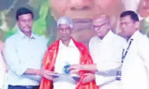 Plantation warrior Mokkala Venkataiah receives national ‘Social Hero’ honour