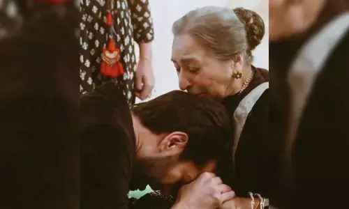 Nakuul Mehta, Shrenu Parikh remember Ishqbaaaz’s ‘Dadi’ Navnindra Behl after her passing