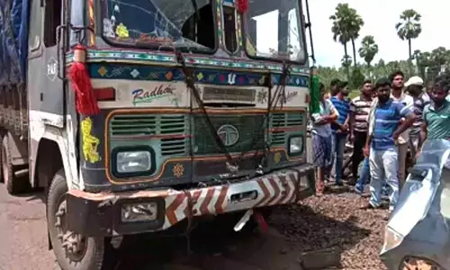 Gujarat: Two dead, several injured in multi-vehicle collision on Godhra–Vadodara highway