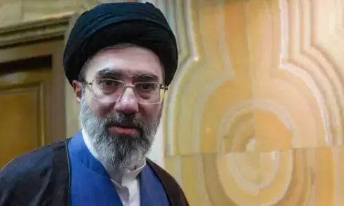 Mojtaba Khamenei Escapes Israeli Strike That Killed Ayatollah Ali Khamenei: Report