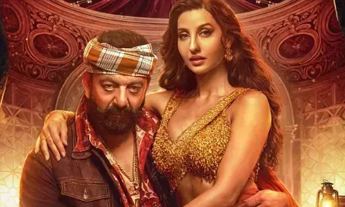 ‘Sarke Chunar Teri Sarke’ song lyrics from ‘KD: The Devil’ faces backlash