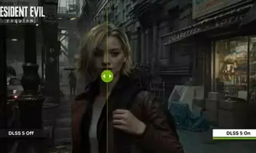 Nvidia Introduces DLSS 5 to Bring Film-Like Realism to Gaming