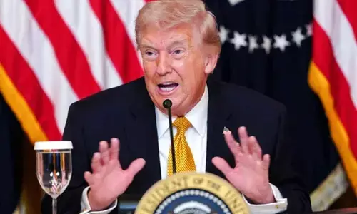 Trump Voices Frustration As Allies Hesitate On Hormuz Military Support Trump Voices Frustration As Allies Hesitate On Hormuz Military Support