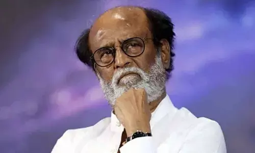 Rajinikanth slams TVK leader’s ‘untrue’ claims on political entry, says truth will prevail