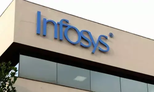 Infosys stock hit 6-year low, market valuation drops below Rs 5 trillion
