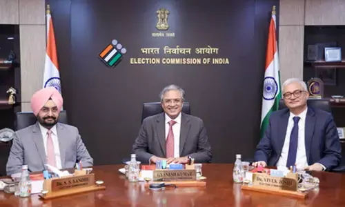 ECI makes changes in administrative, police dept in Kerala ahead of Assembly polls