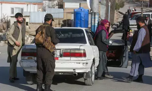 Rights group demands accountability after Pakistans deadly airstrike on Kabul hospital