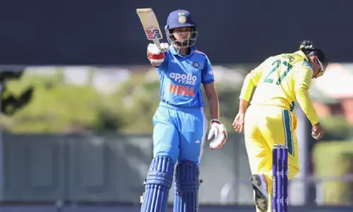 ‘A moment I will cherish for the rest of my life,’ says Pratika Rawal on being felicitated by DDCA