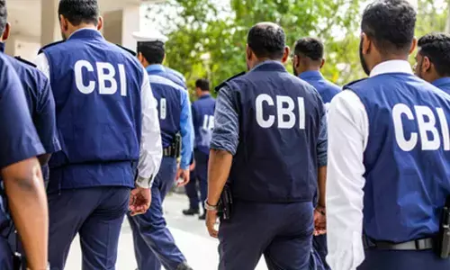 CBI arrests railway junior engineer for taking bribe in Jharkhand