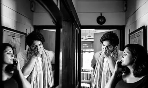 Ali Fazal says Happy Anniversary Partner on another year of marital bliss with Richa Chadha