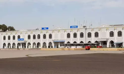 Jodhpur Airport to remain closed for 30 days from March 29: IAF issues NOTAM