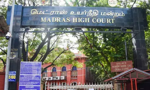 Madras HC reserves verdict on pleas challenging CCTV tender for TN Assembly polls