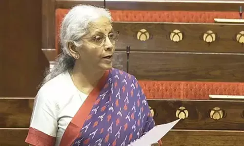 PM Mudra Yojana continues to empower small entrepreneurs with collateral-free loans: FM Sitharaman