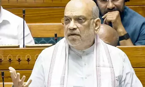 Dedicated to shielding our youth from drugs: HM Amit Shah greets NCB on Raising Day