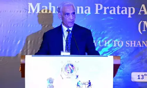 Shared values model under strain amid grey-zone conflicts, say experts at MPAGD 2026