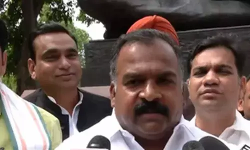 Cong MPs thank party leadership, LS Speaker after suspension revoked; flag Oppn discrimination