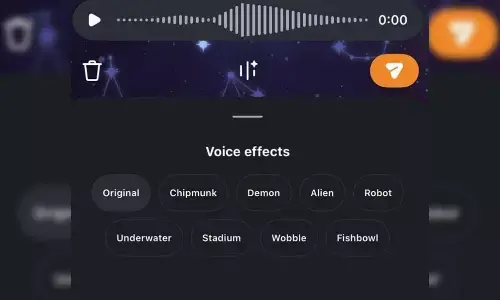 Instagram Update: Instagram Introduces AI Voice Effects in DMs for Voice Notes