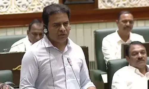 Telangana: KTR accuses Congress of playing ‘biggest fraud’ after making 420 promises