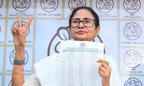 Bengal 2026 polls: Trinamool announces candidates list, Mamata to contest from Bhabanipur