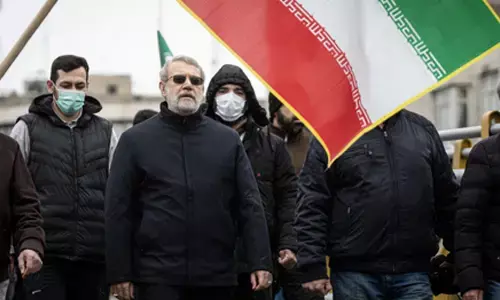 Israel claims killing Iran’s top security official Ali Larijani